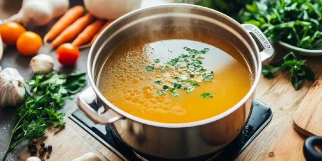 fondo de cocina